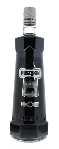 [V357.6] Puschkin Black Sun 100cl 16,6º (R) x6