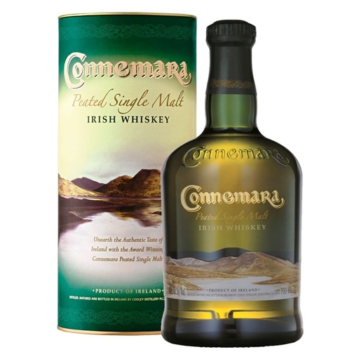 [WB1464.6] Connemara Peated Single Malt 70cl 40º (R) GBX x6