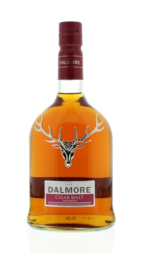 [WB1468.6] Dalmore Cigar Malt 70cl 44º (R) GBX x6