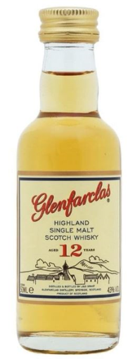 [WB1499.48] Glenfarclas 12 YO 5cl 43º (R) x48