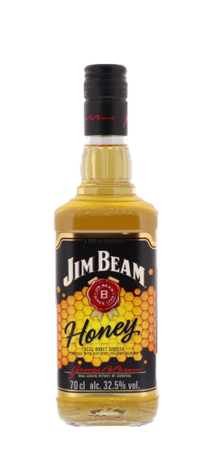 [WB1533.6] Jim Beam Honey 70cl 32,5º (R) x6
