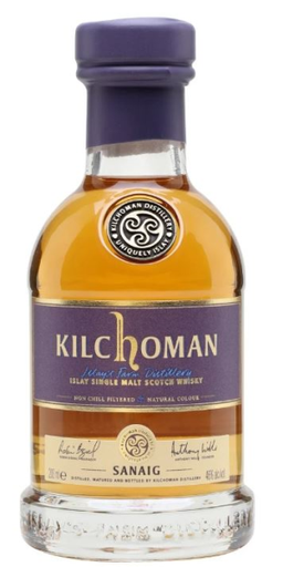 [WB1540.24] Kilchoman Sanaig 20cl 46º (R) x24
