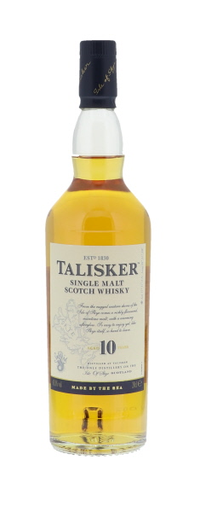 [WB1574.12] Talisker 10 YO 20cl 45,8º (R) GBX x12