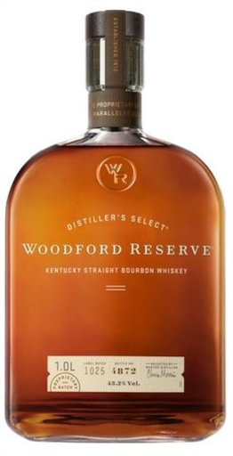 [WB1602.6] Woodford Reserve Distiller´s Select 100cl 43,2º (R) x6