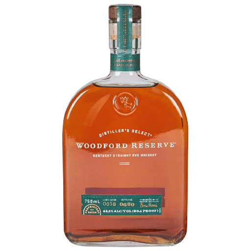 [WB1603.6] Woodford Reserve Rye 100cl 45,2º (R) x6