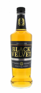 [WB175.6] Black Velvet 70cl 40º (R) x6