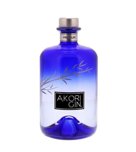 [G359.6] Akori Gin 70cl 42º (R) x6