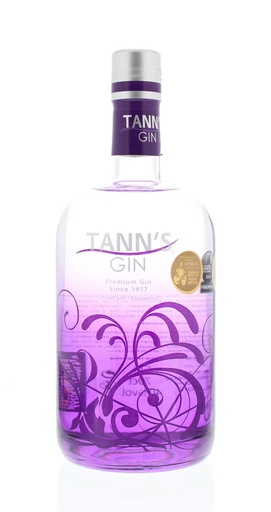[G368.6] Tann's Gin 70cl 40º (R) x6