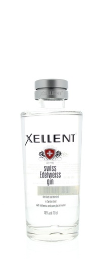 [G370.6] Xellent Gin 70cl 40º (R) x6