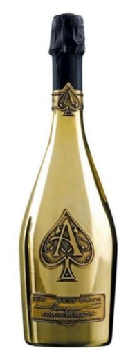 [CC119.6] Armand de Brignac Brut Gold 75cl 12,5º (R) GBX x6