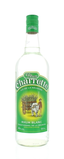 [R576.6] Charrette White 100cl 49º (R) x6