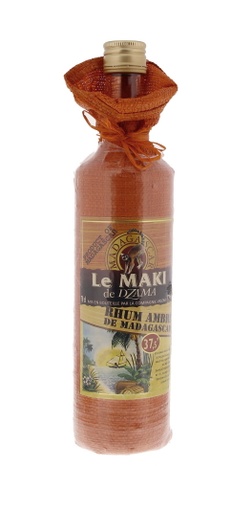 [R581.6] Dzama Maki Ambré 70cl 37,5º (R) GBX x6