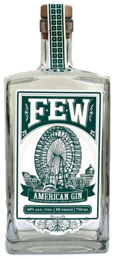[G461.6] Few American Gin 70cl 40º (R) x6