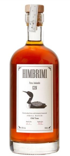 [G462.6] Himbrimi Old Tom Gin 50cl 40º (R) x6