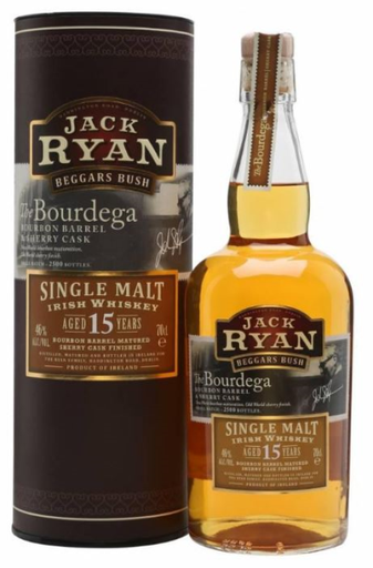 [WB1627.6] Jack Ryan 15 YO 70cl 46º (R) GBX x6
