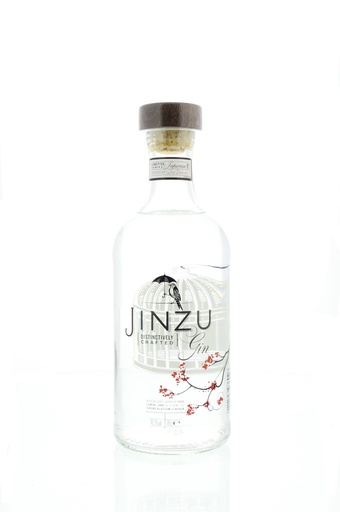 [G463.6] Jinzu Gin 70cl 41,3º (R) x6