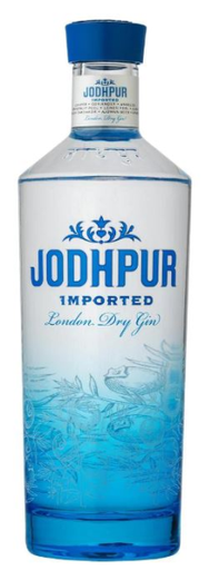 [G464.6] Jodhpur Gin 100cl 43º (R) x6