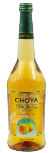 [W111.6] Choya Original 75cl 10º (R) x6