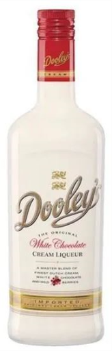 [L587.6] Dooley's White Chocolate 100cl 15º (R) x6