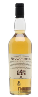[WB1664.6] Mannochmore 12 YO 70cl 43º (R) x6