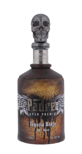 [T154.6] Padre Azul Anejo 70cl 40º (R) x6