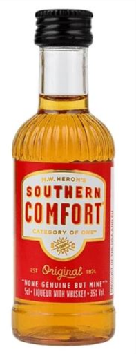[WB1634.120] Southern Comfort 5cl 35º (R) x120