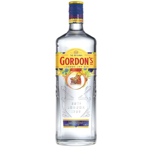 [G160.12] Gordons 70cl 37,5º (R) x12