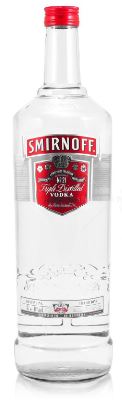 [V304.4] Smirnoff Red 300cl 40º (R) x4