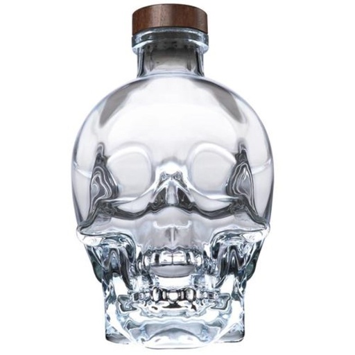 [V390.6] Crystal Head 70cl 40º (R) GBX x6