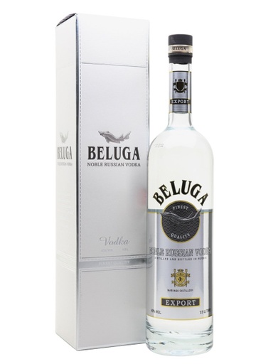 [V395.3] Beluga Noble 150cl 40º (R) x3