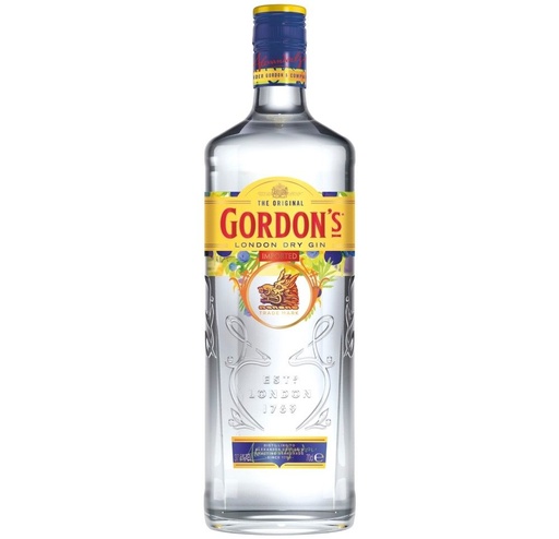 [G159.12] Gin Gordon's 70cl 37,5º (NR) x12