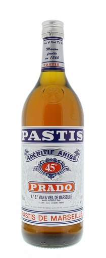 [L-1.12] Pastis Prado 100cl 45° (R) x12