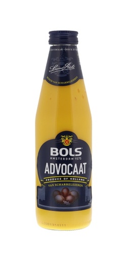 [L-4.6] Bols Advokaat Dik 70cl 14° (R) x6