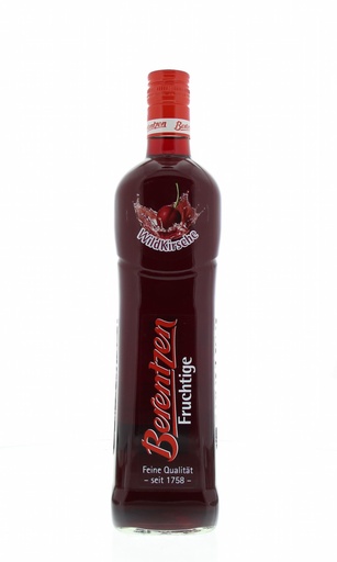 [L629.6] Berentzen Wildkirsche 70cl 16° (R) x6