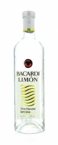 [R-1.6] Bacardi Limon 70cl 32° (R) x6