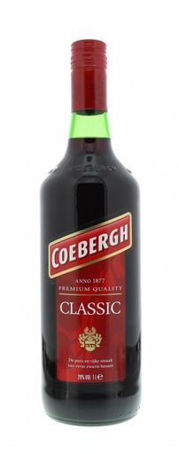 [L-8.6] Coebergh 100cl 20° (R) x6