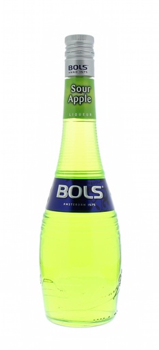 [L-11.6] Bols Sour Appel 70cl 17° (R) x6