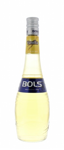 [L-18.6] Bols Vanilla 70cl 24° (R) x6