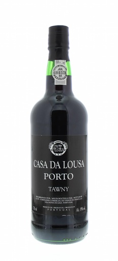 [W-6.6] Casa Da Lousa Tawny 75cl 19° (R) x6