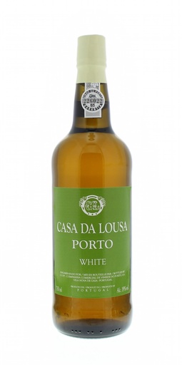 [W-7.6] Casa Da Lousa White 75cl 19° (R) x6