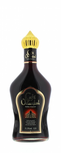 [L-21.6] Café Oriental 50cl 21,5° (R) x6
