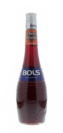 [L-22.6] Bols Cherry Brandy 70cl 24° (R) x6