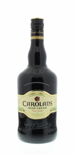 [L-23.6] Carolans Finest 70cl 17° (R) x6