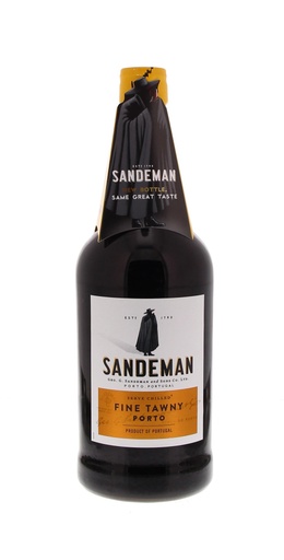 [W-10.6] Sandeman Porto Fine Tawny 75cl 19.5° (R) x6