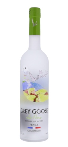 [V-4.6] Grey Goose La Poire 70cl 40° (R) x6