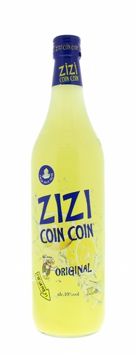 [L-32.6] Zizi Coin 100cl 10° (R) x6