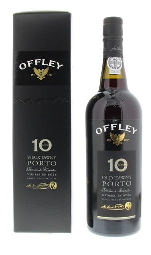 [W-13.6] Offley 10 YO 75cl 20°  (R) GBX x6