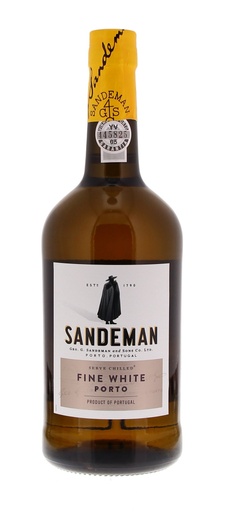 [W-14.6] Sandeman Fine White 75cl 19,5° (R) x6