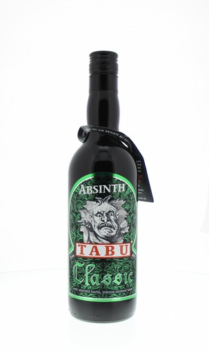 [L-42.6] Absinthe Tabu 70cl 55° (R) x6