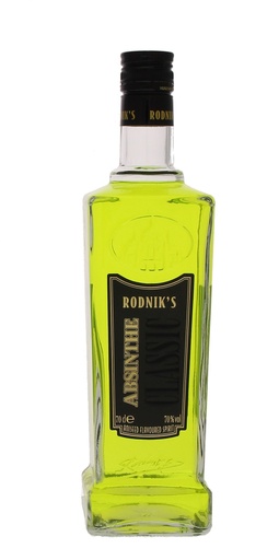 [L-45.6] Absinthe Rodnik's Classic 70cl 70° (R) x6